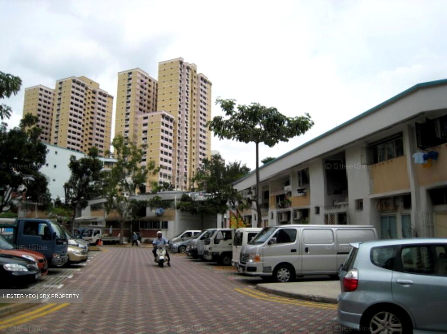 Jalan Bukit Merah (D3), Shop House #504148691